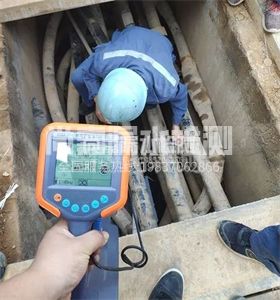 樟树管线探测服务